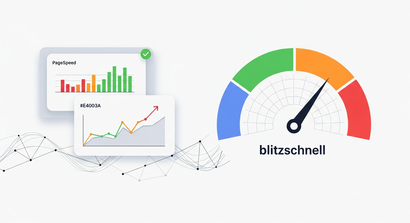 Google PageSpeed: So wird Ihre Seite blitzschnell